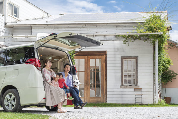 毎日の暮らしを支える生活環境