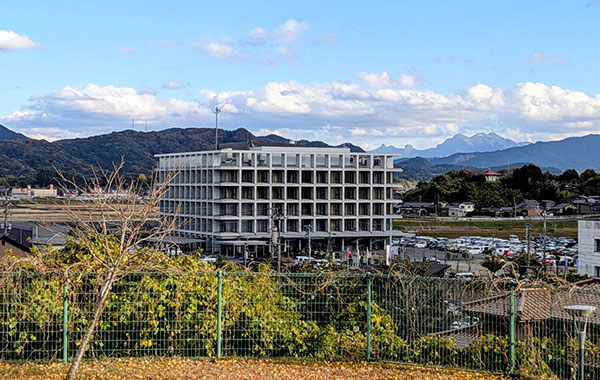 岩崎エリア（市の中心部）