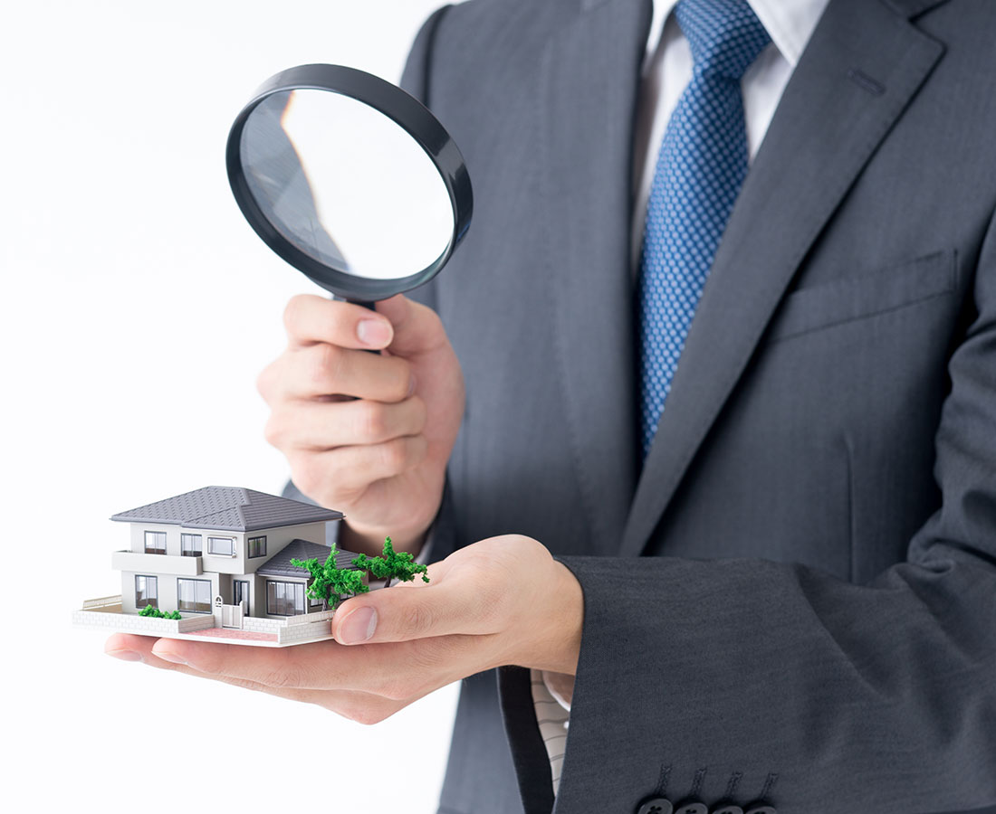 不動産査定・売却相談