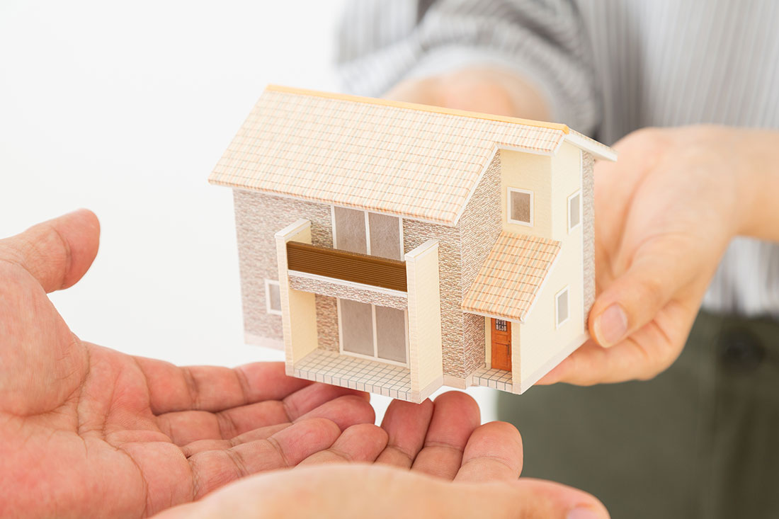 不動産売却について